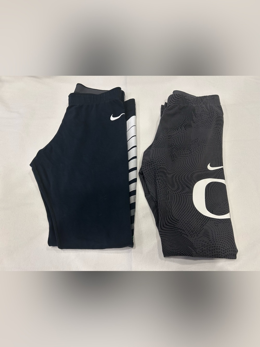Women’s Nike leggings Oregon